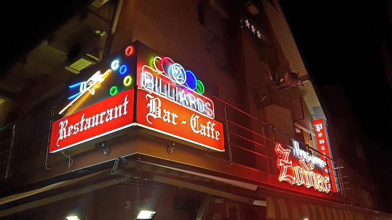 Pensiunea Zodiac Timisoara Exterior foto